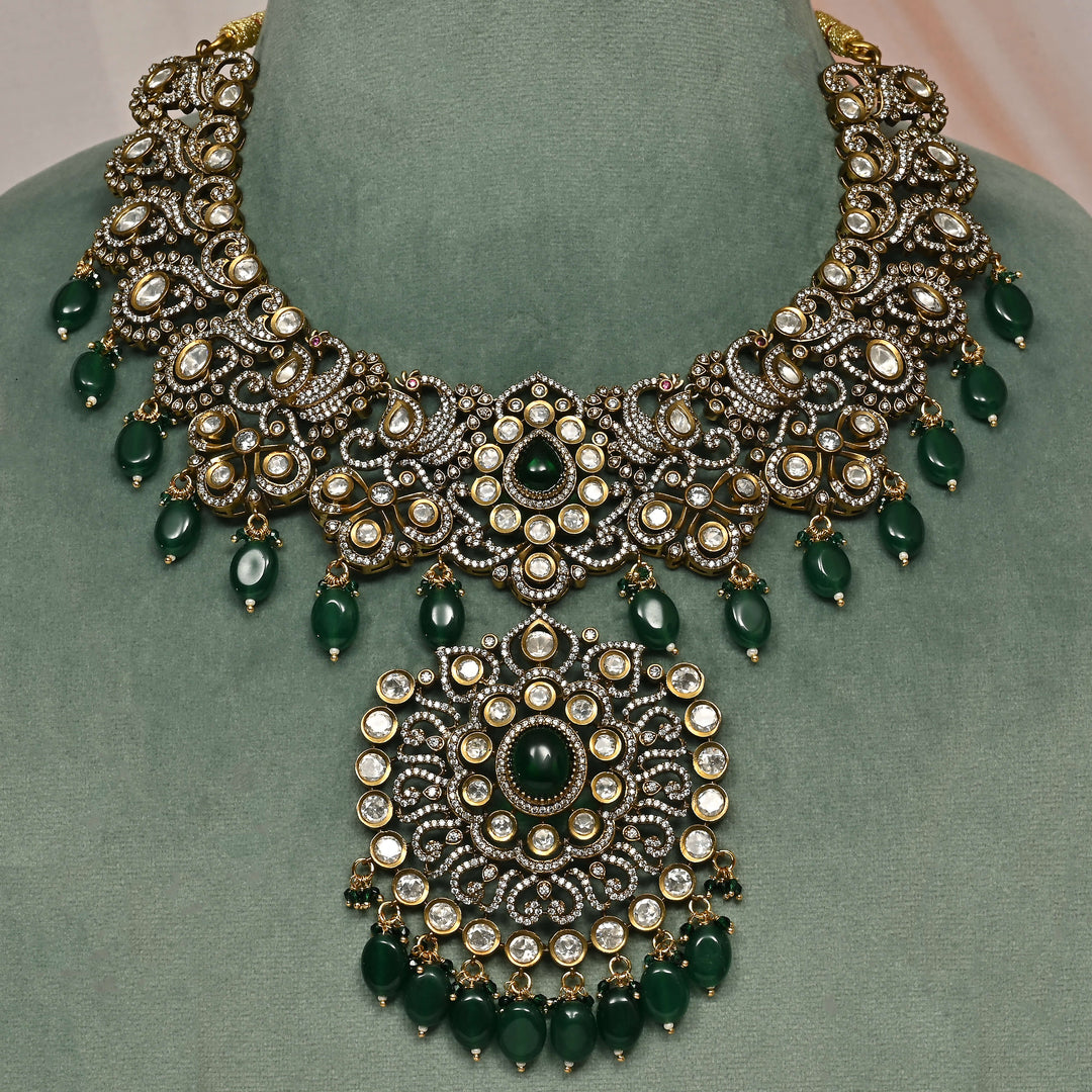 Victorian Necklace Set