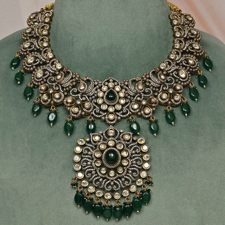 Victorian Necklace Set
