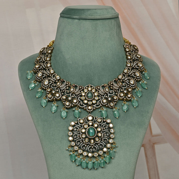 Victorian Necklace Set