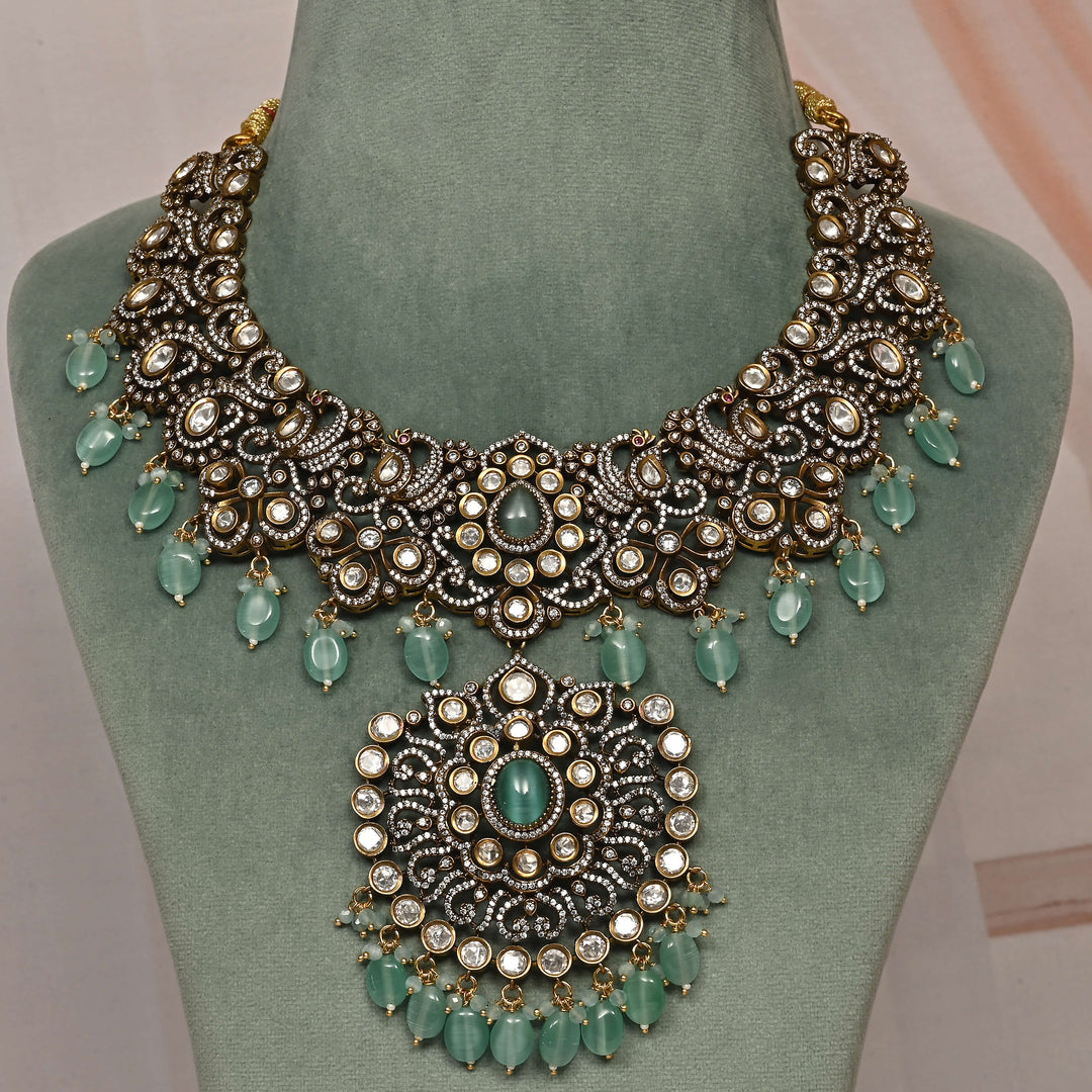 Victorian Necklace Set