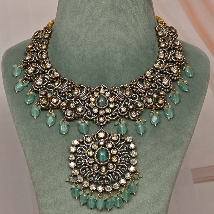 Victorian Necklace Set