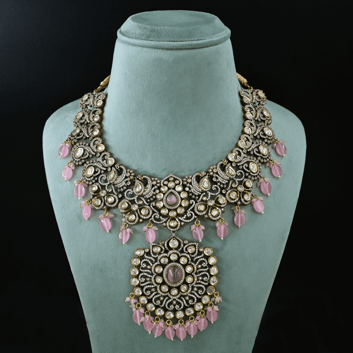 Victorian Necklace Set