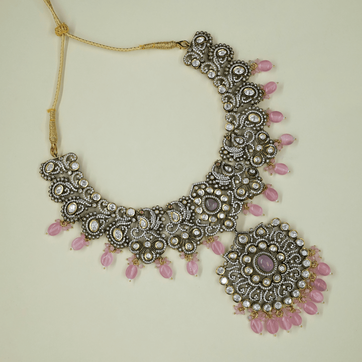 Victorian Necklace Set