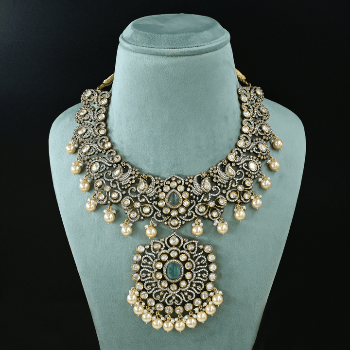 Victorian Necklace Set