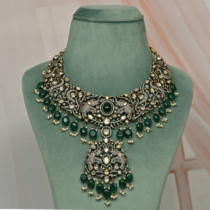 Victorian Necklace Set