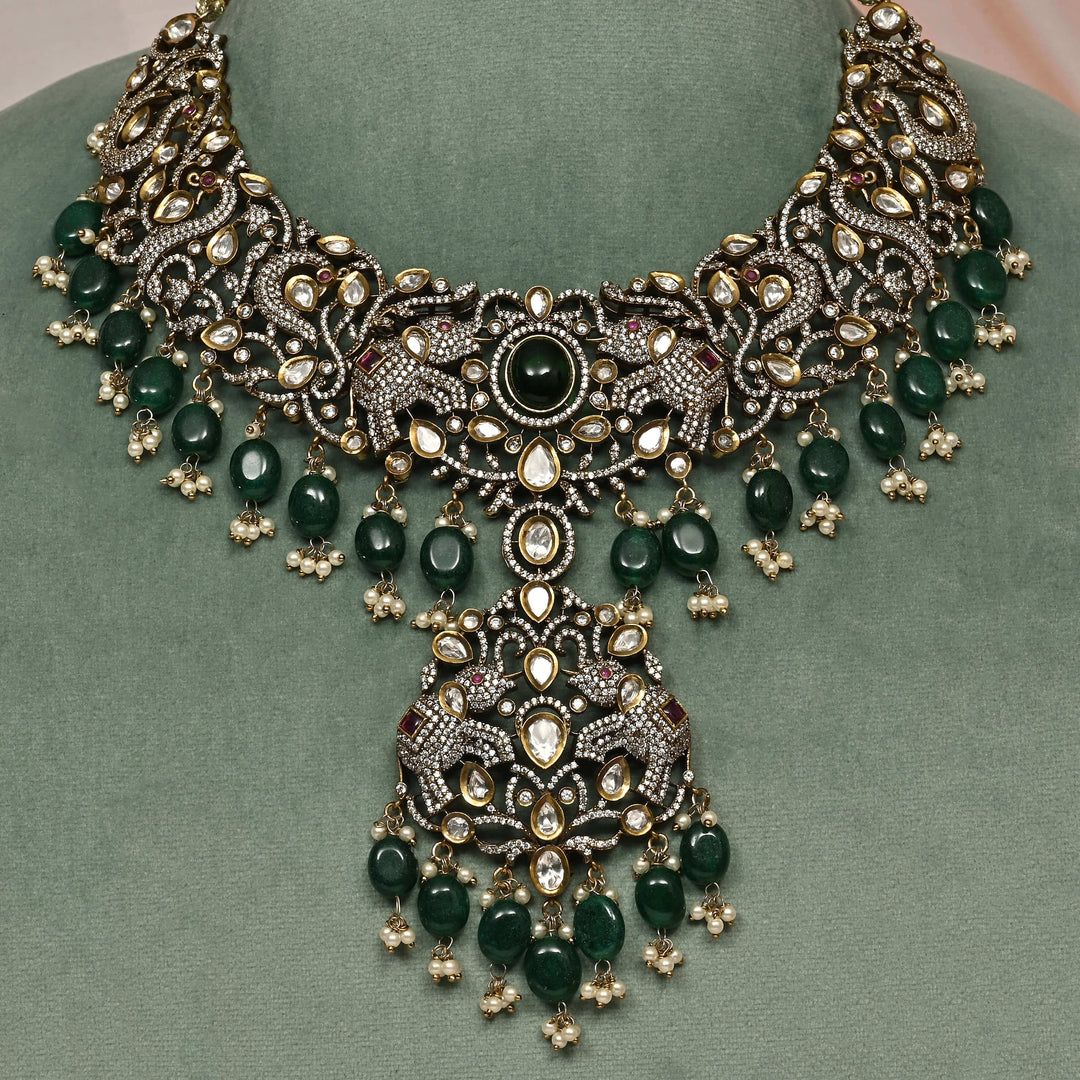 Victorian Necklace Set