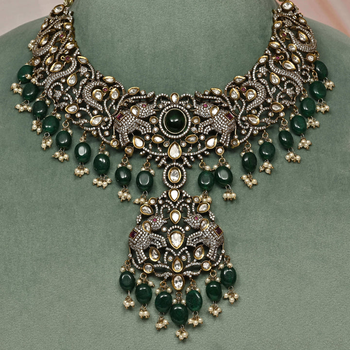 Victorian Necklace Set