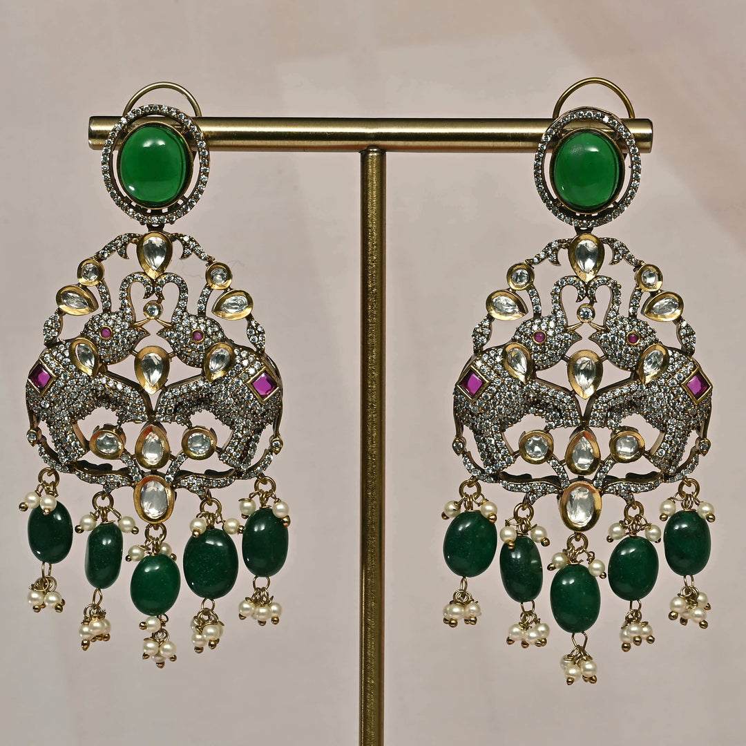 Victorian Necklace Set