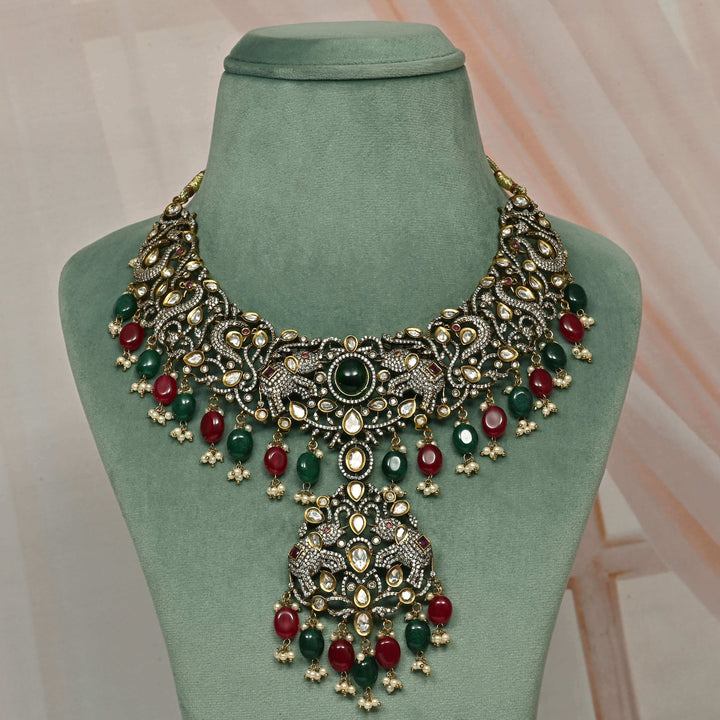 Victorian Necklace Set