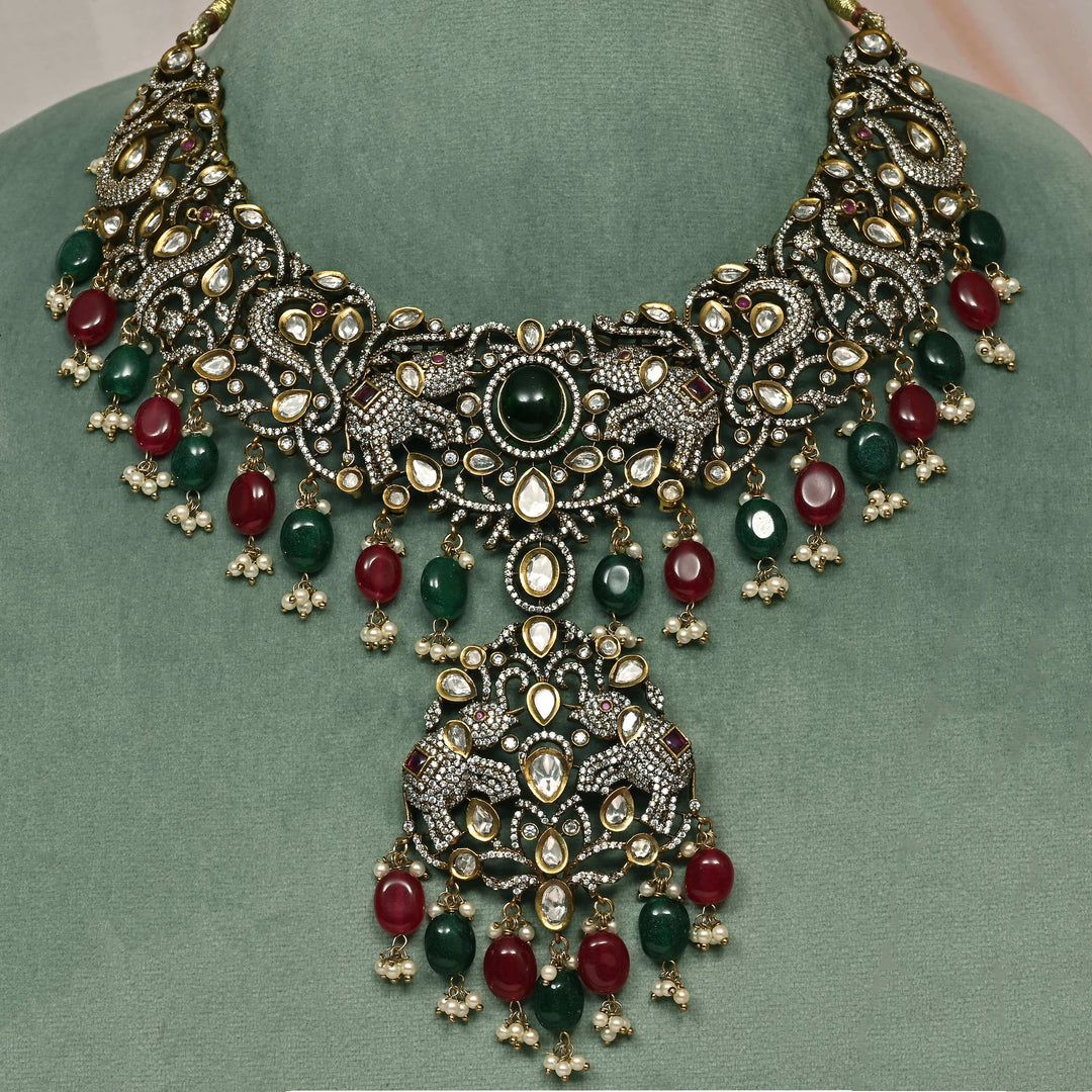 Victorian Necklace Set