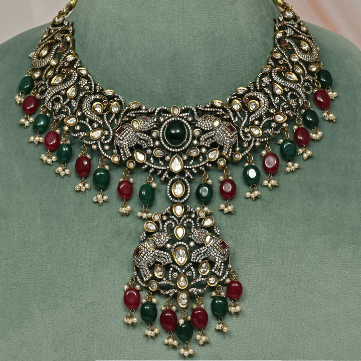 Victorian Necklace Set