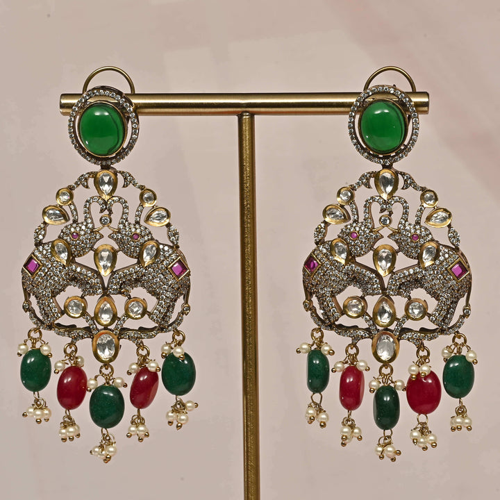 Victorian Necklace Set