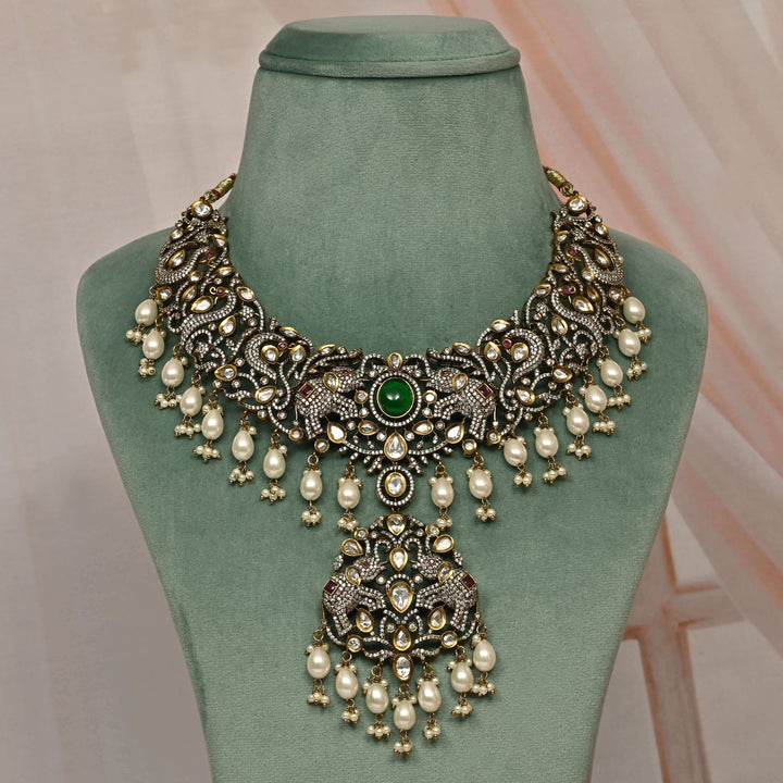 Victorian Necklace Set