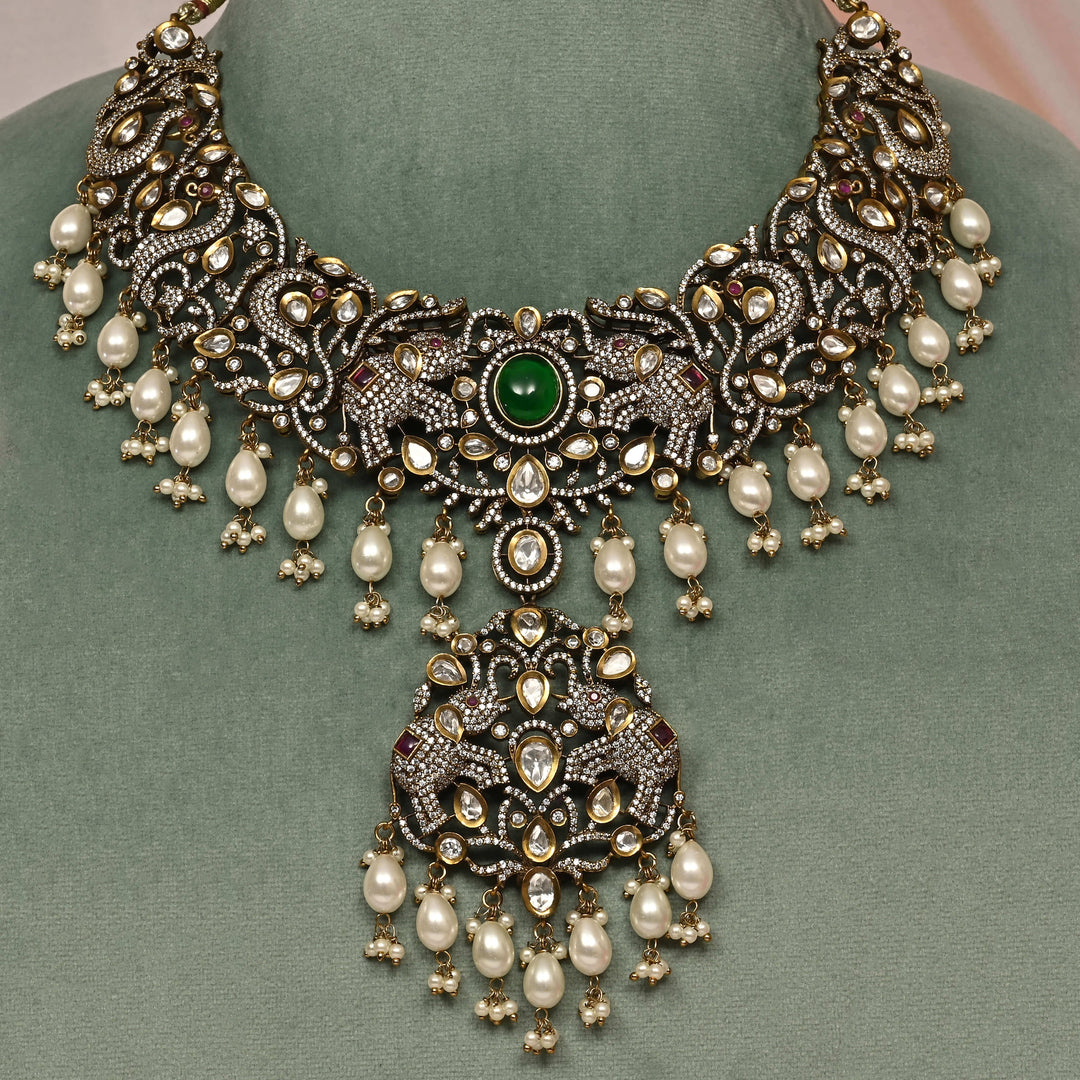 Victorian Necklace Set