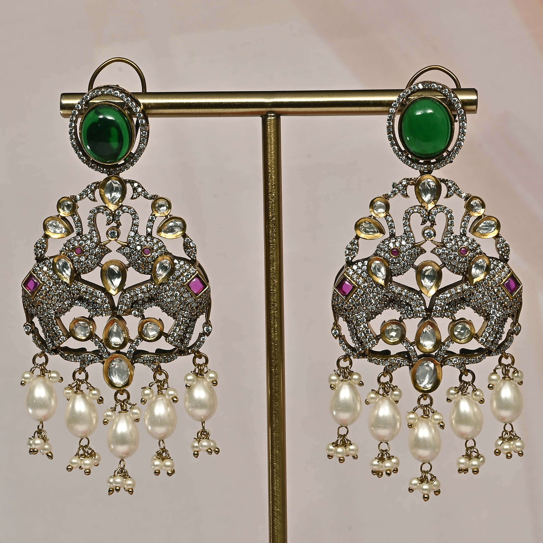 Victorian Necklace Set