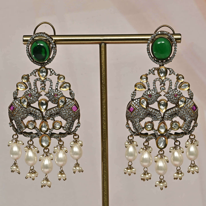 Victorian Necklace Set