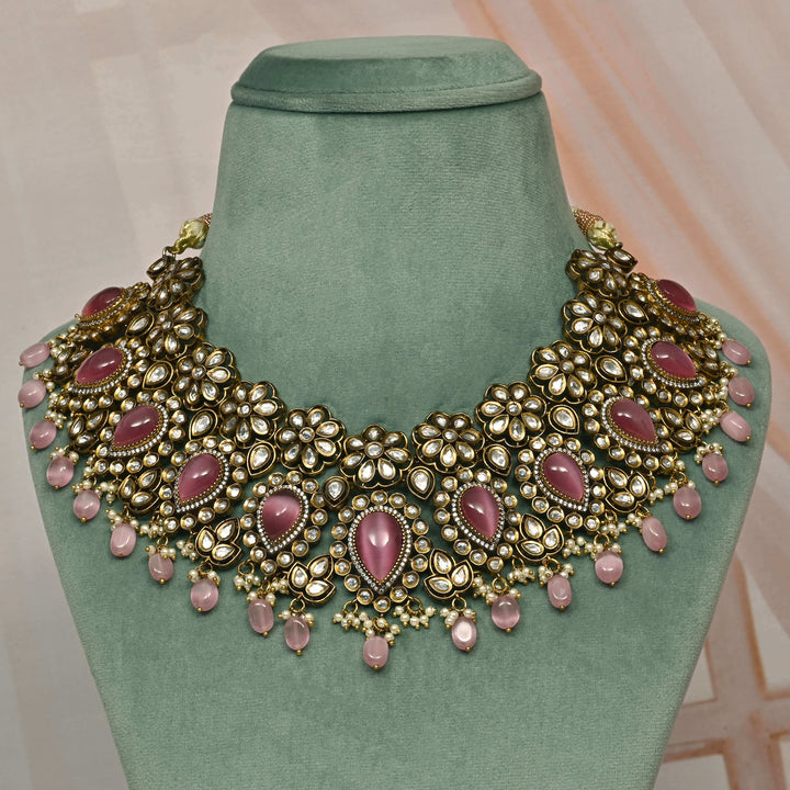 Victorian Necklace Set