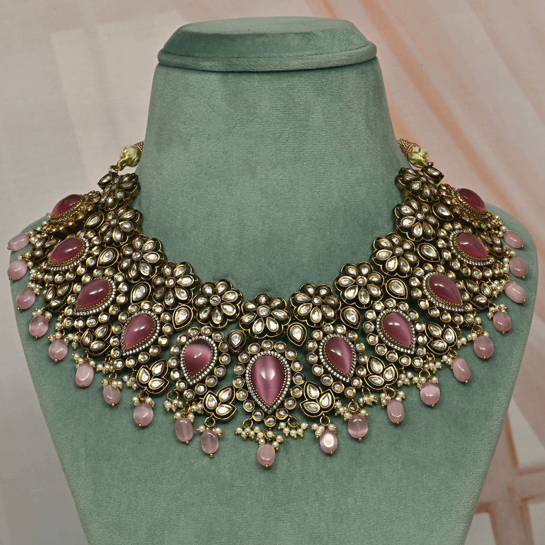 Victorian Necklace Set