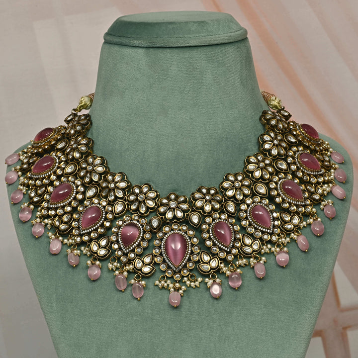 Victorian Necklace Set