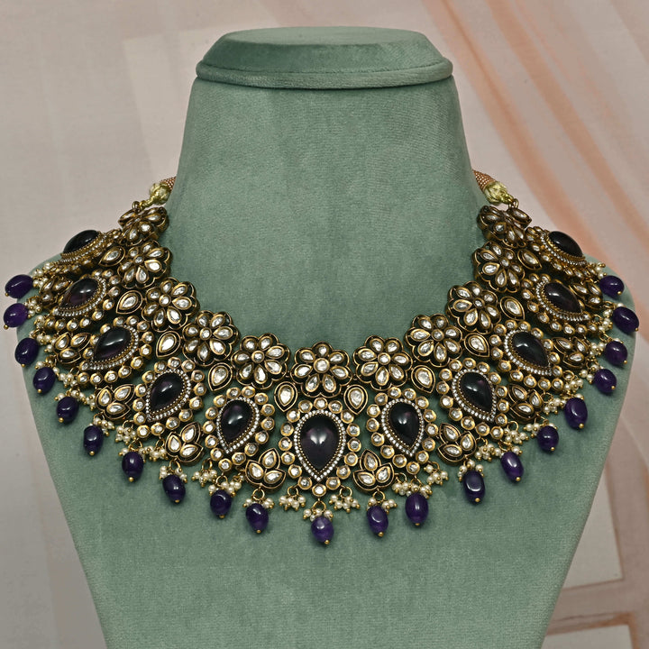 Victorian Necklace Set