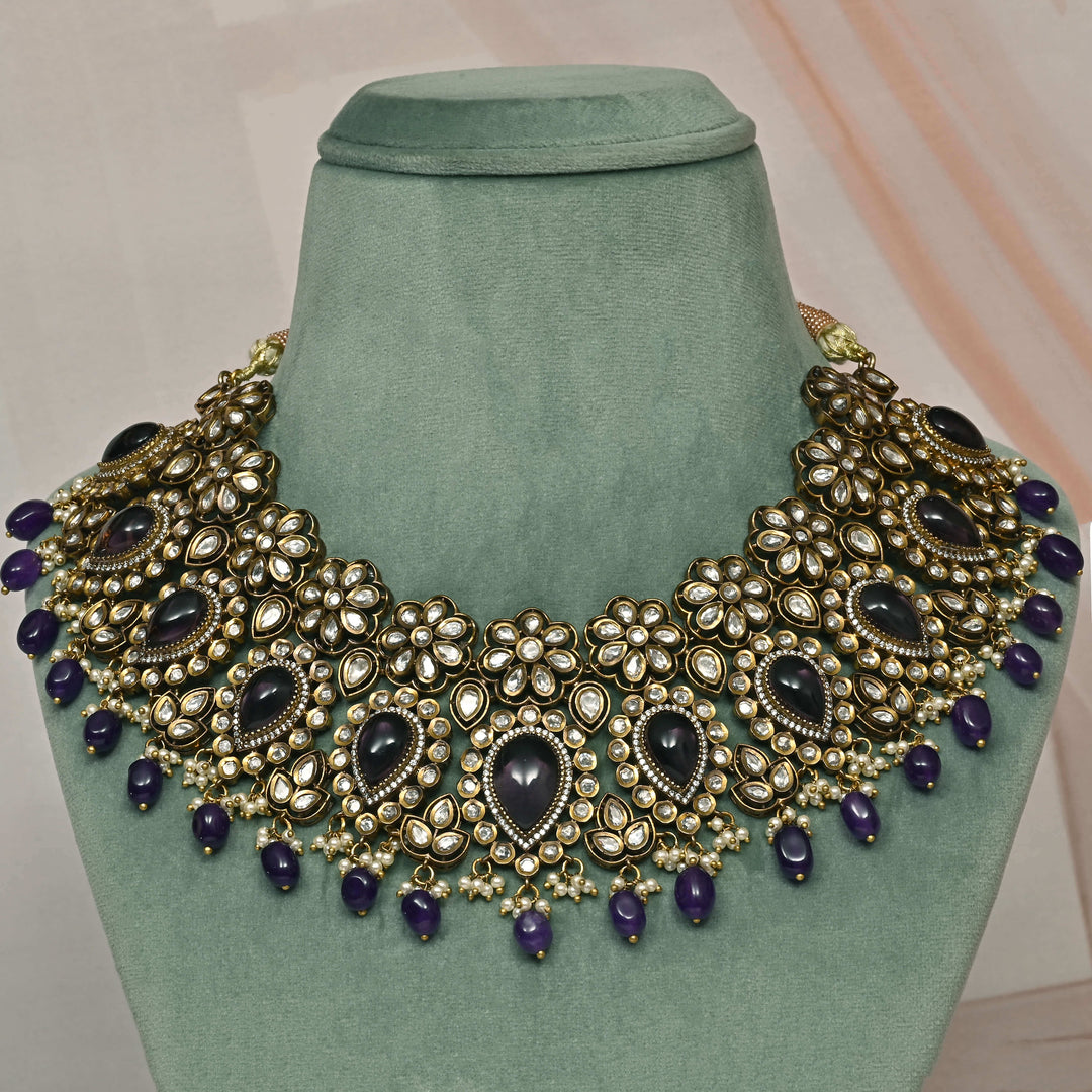 Victorian Necklace Set