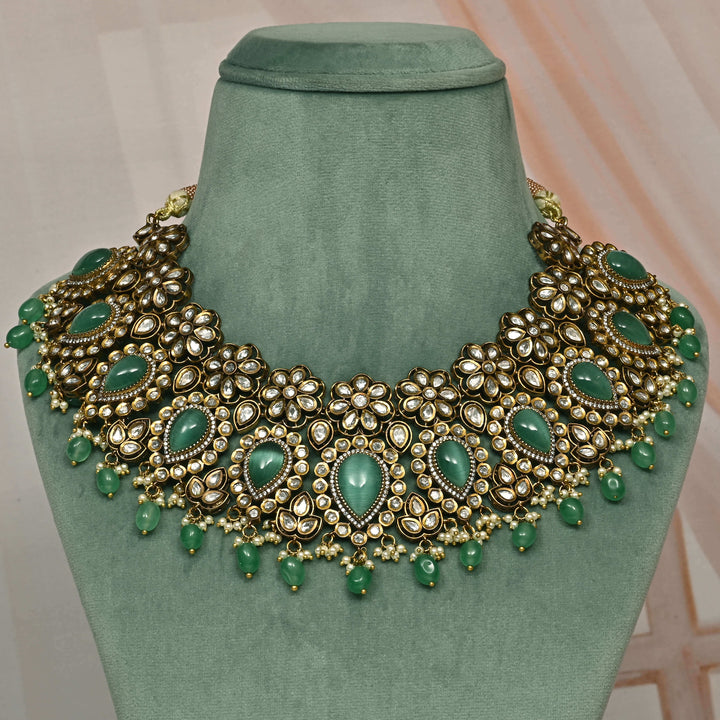 Victorian Necklace Set