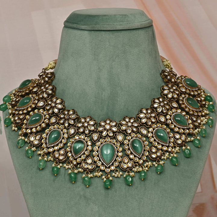 Victorian Necklace Set