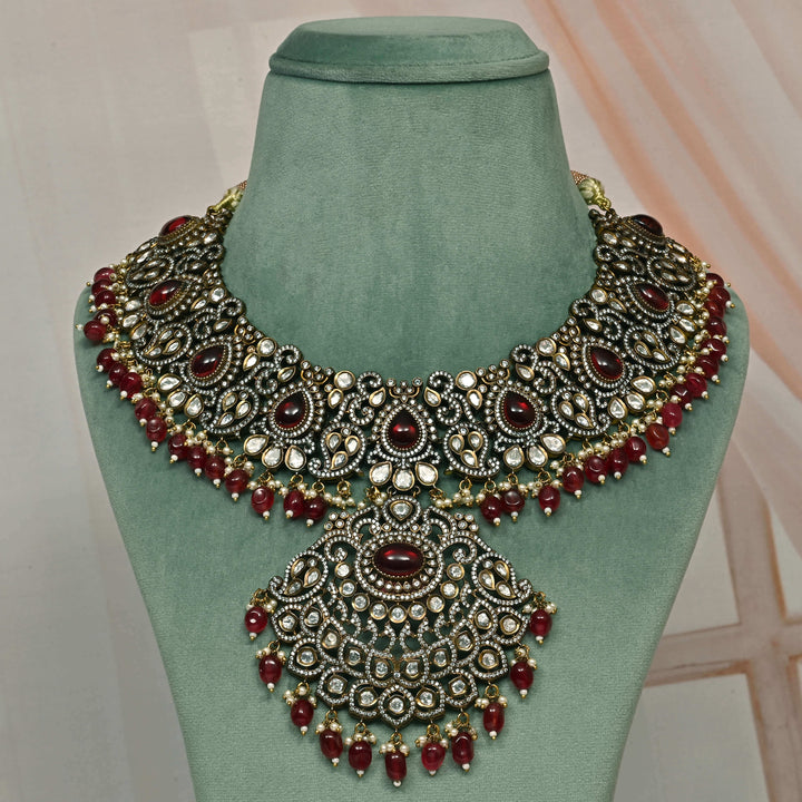 Victorian Necklace Set