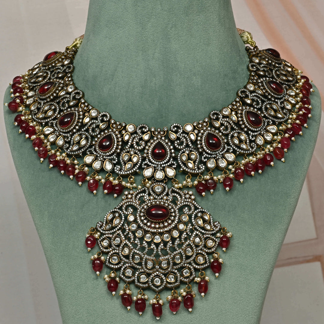 Victorian Necklace Set
