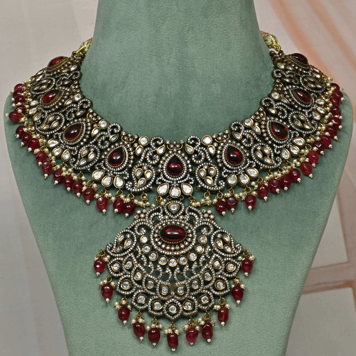 Victorian Necklace Set