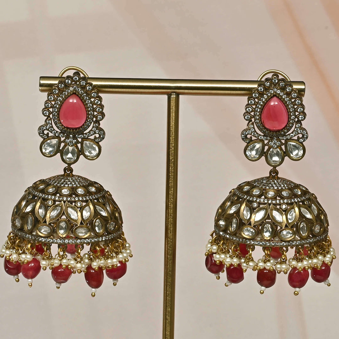 Victorian Necklace Set