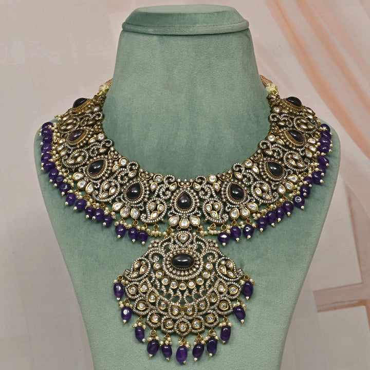 Victorian Necklace Set