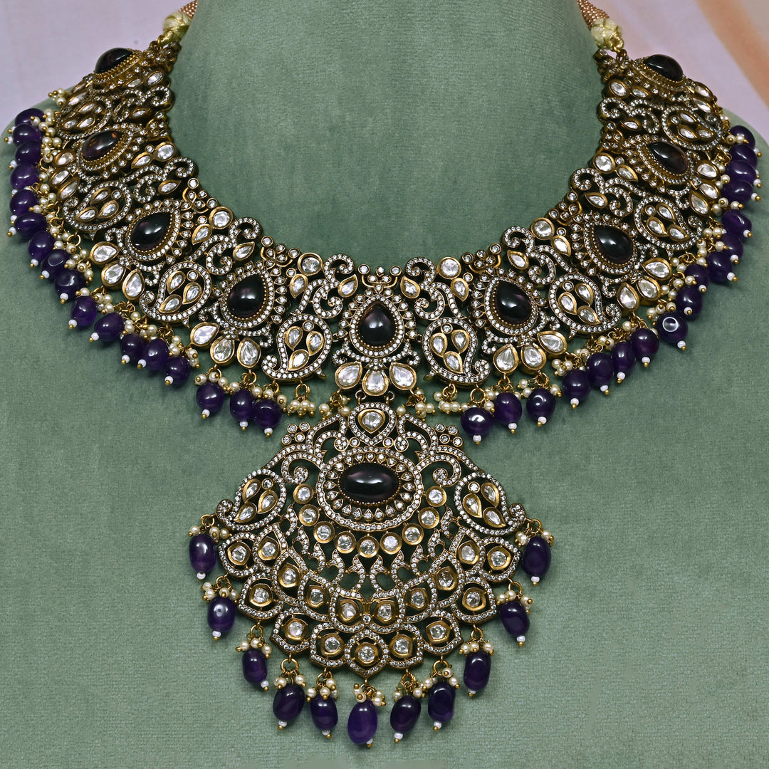 Victorian Necklace Set