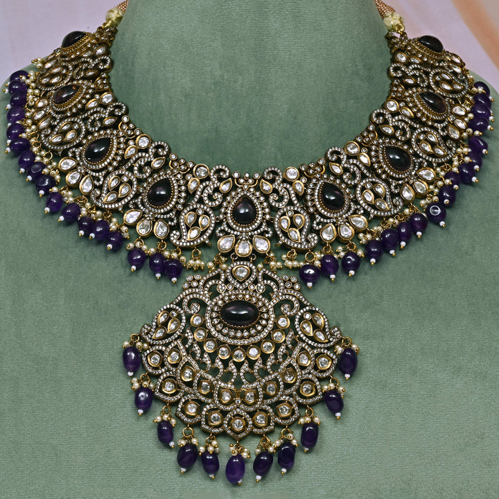 Victorian Necklace Set