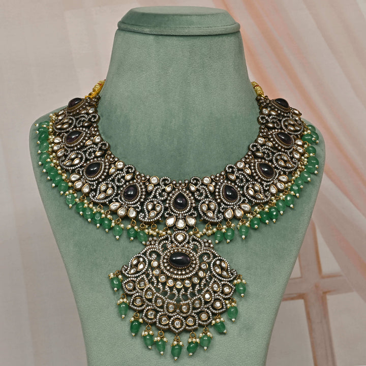 Victorian Necklace Set