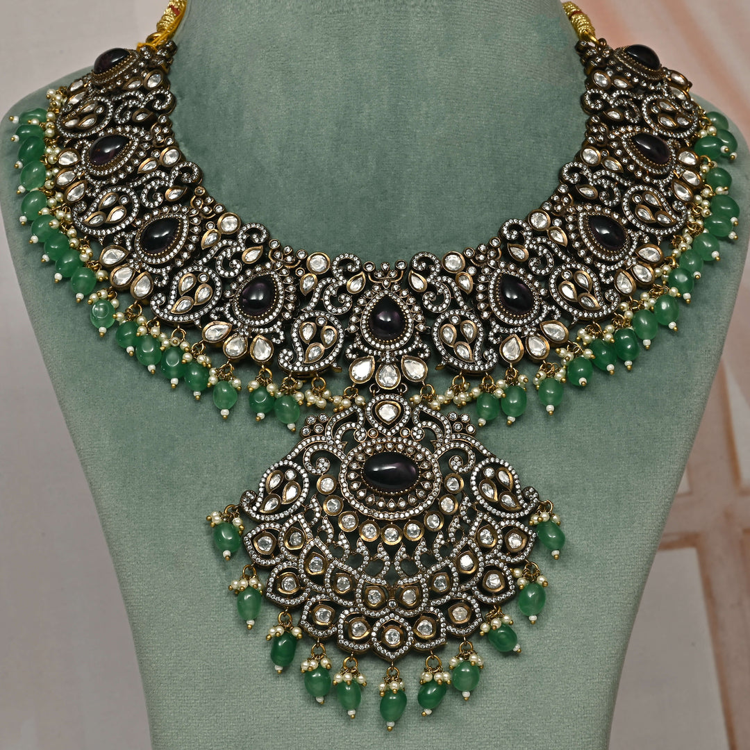 Victorian Necklace Set