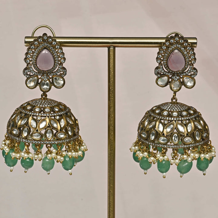 Victorian Necklace Set