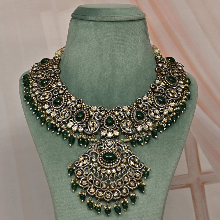 Victorian Necklace Set