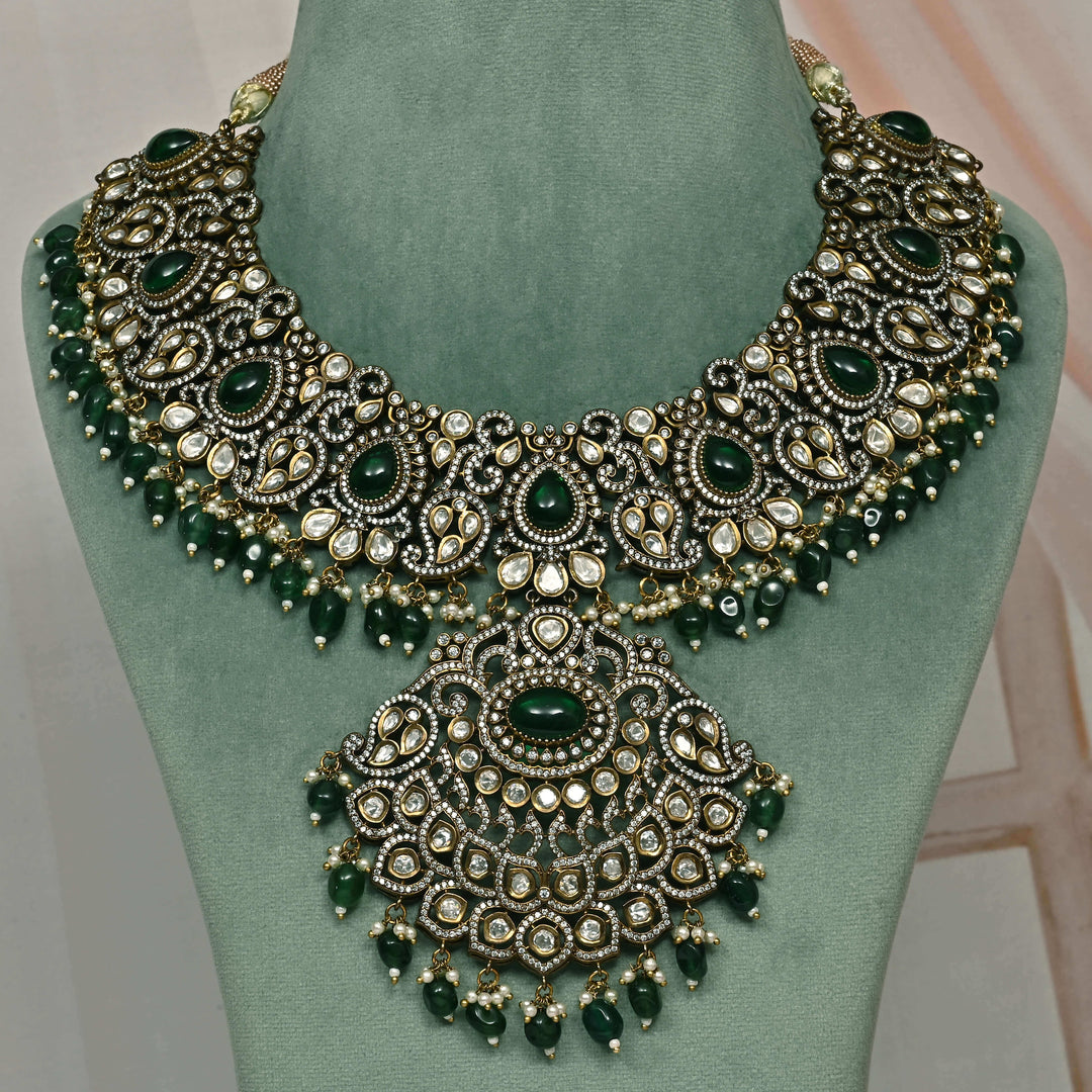 Victorian Necklace Set