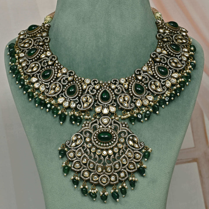 Victorian Necklace Set