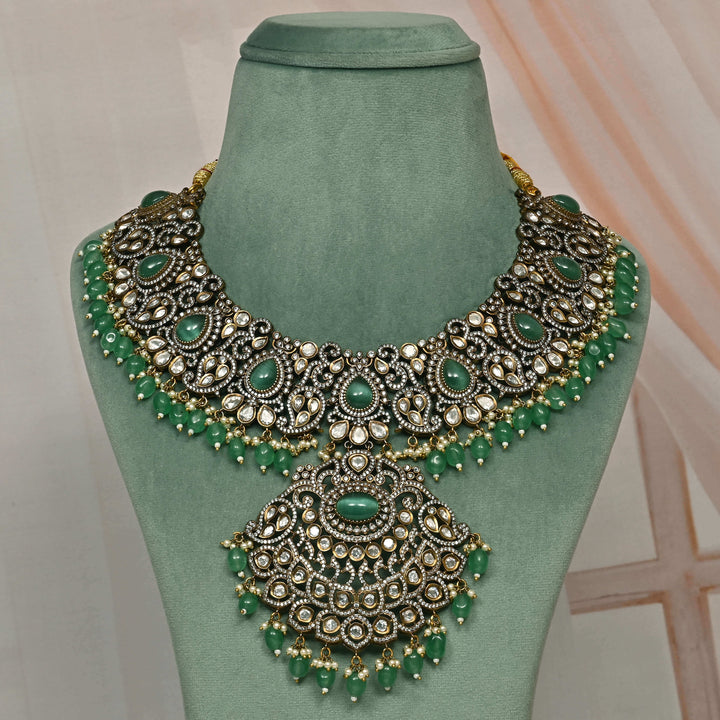 Victorian Necklace Set