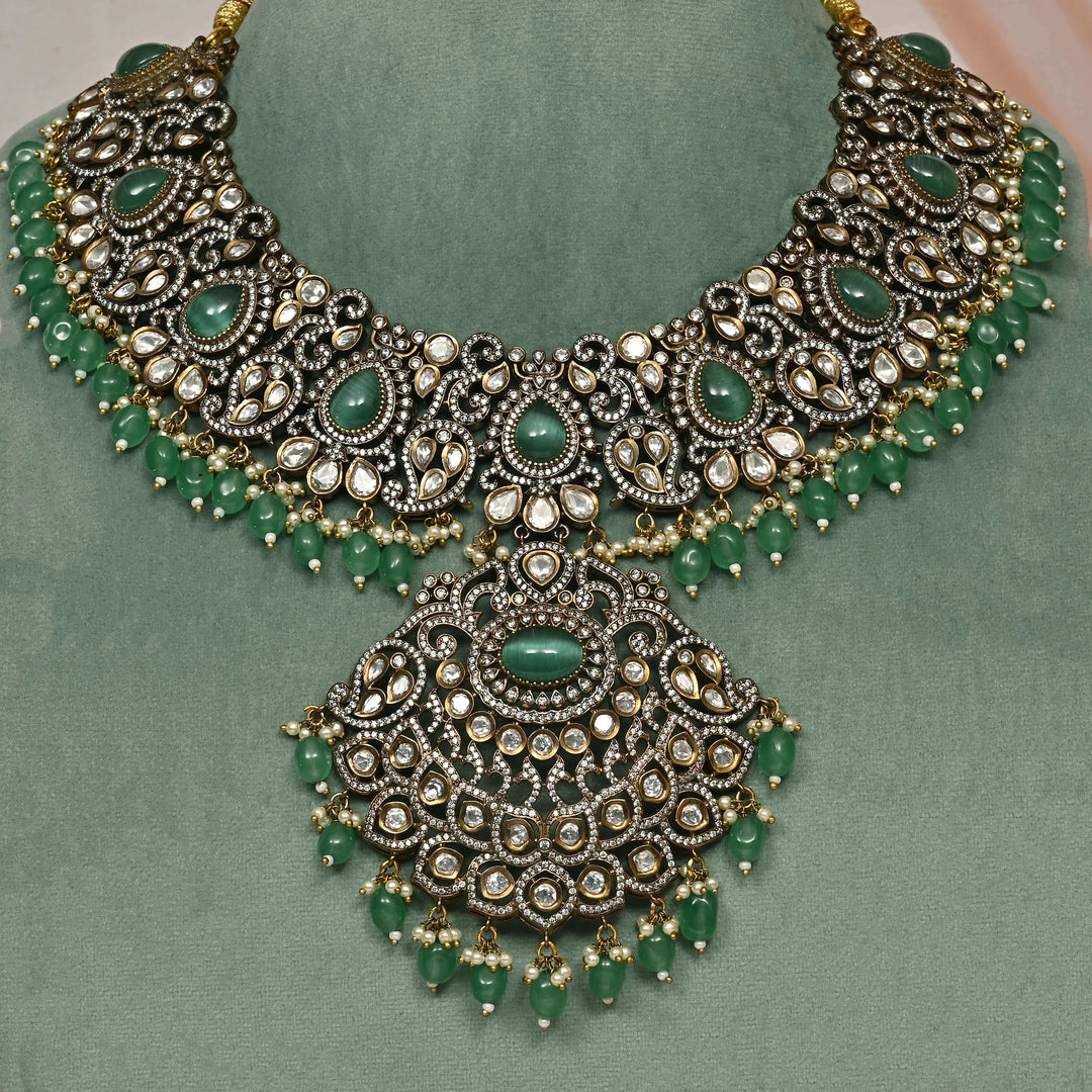 Victorian Necklace Set