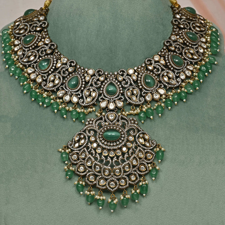 Victorian Necklace Set