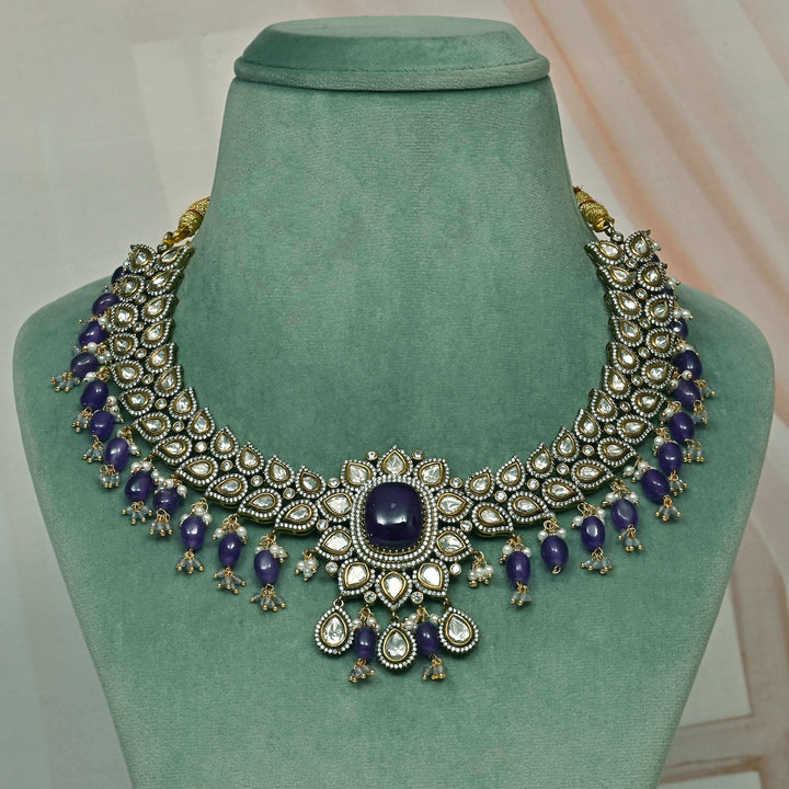 Victorian Necklace Set