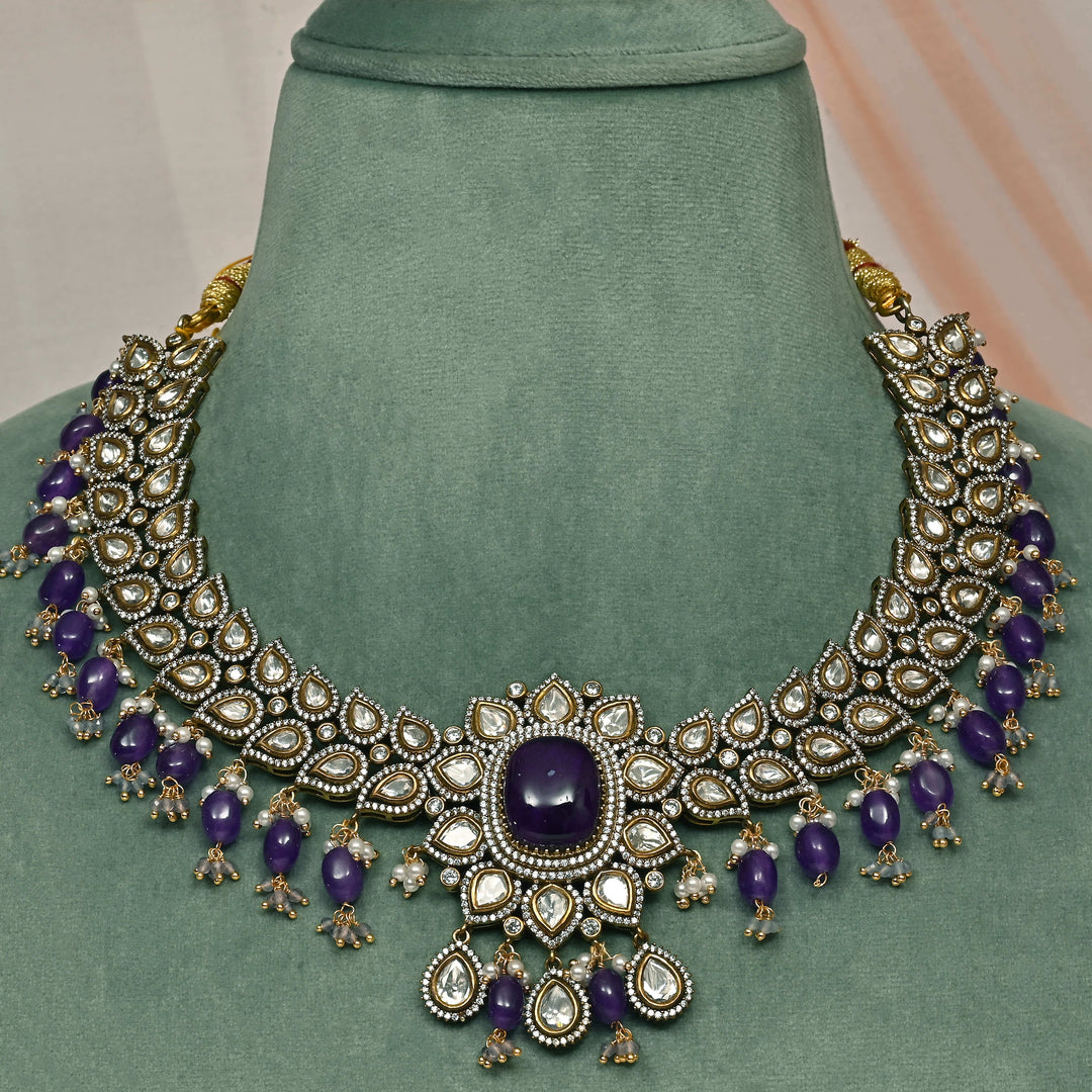 Victorian Necklace Set