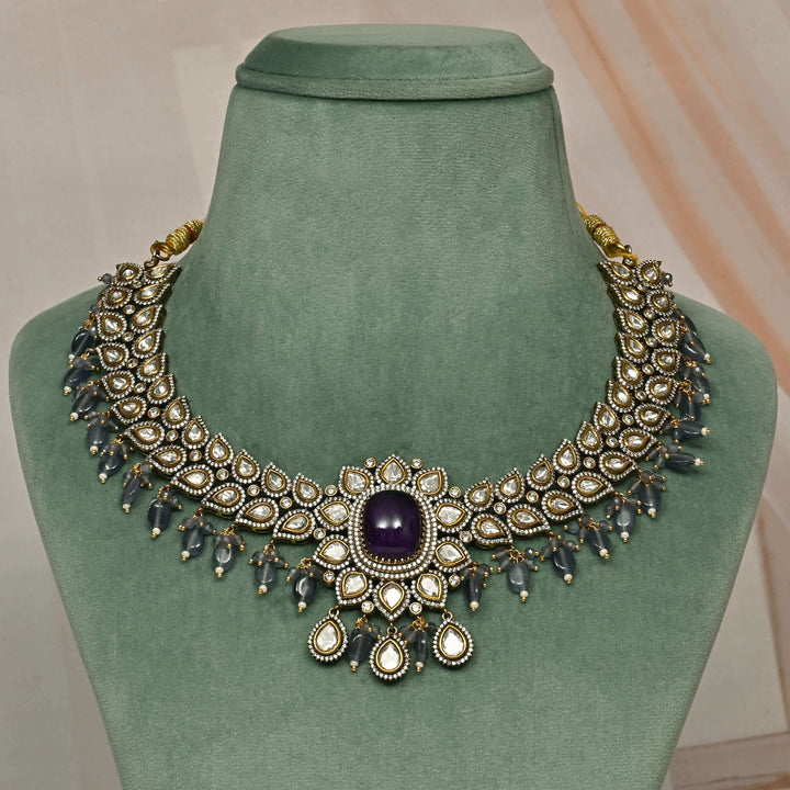 Victorian Necklace Set