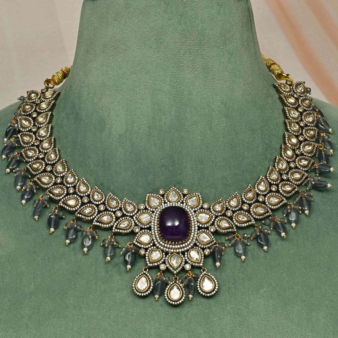 Victorian Necklace Set