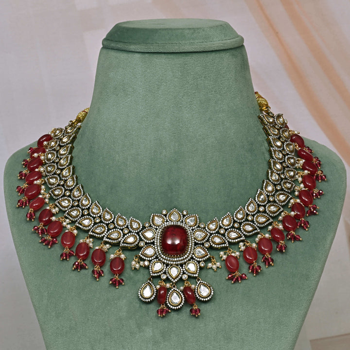 Victorian Necklace Set