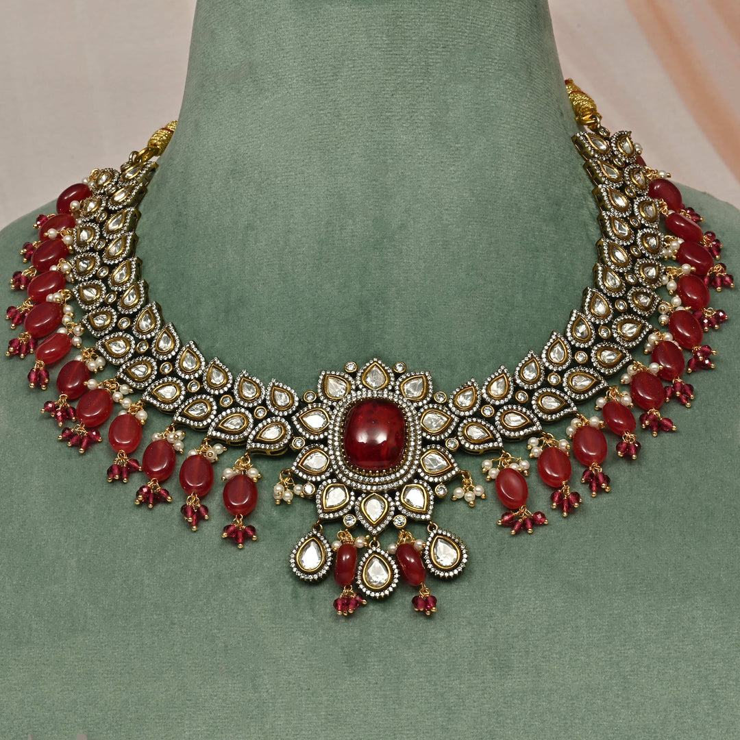 Victorian Necklace Set