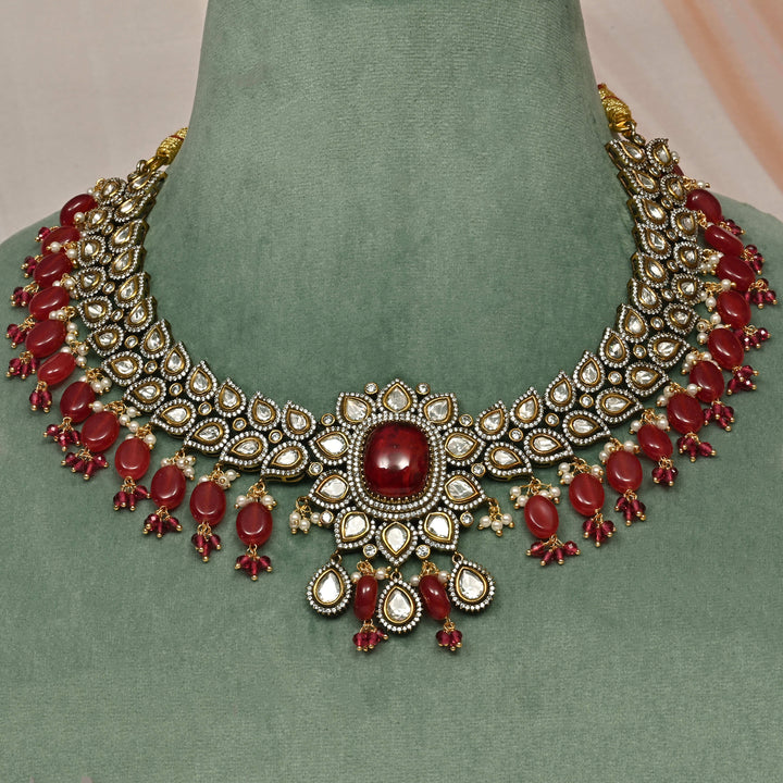Victorian Necklace Set